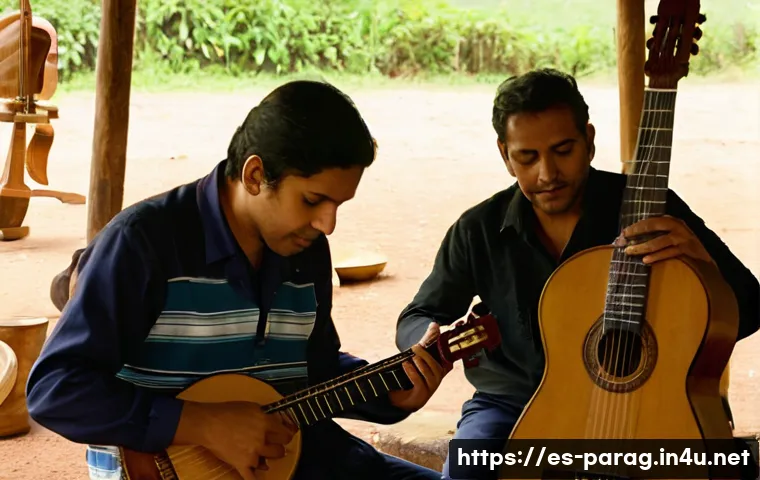 Música Tradicional Paraguaya: Descubre Sus Secretos y Déjate Conquistar 4 파라과이 전통 음악 관련 이미지 2